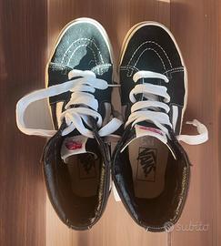 Scarpe Vans alte numero 39