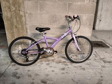 Bicicletta ragazza 20"