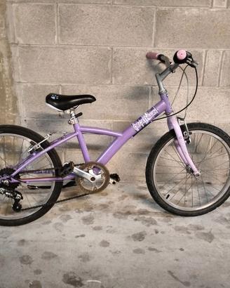 Bicicletta ragazza 20"