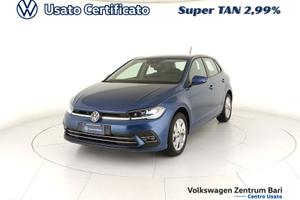 Volkswagen Polo 1.0 tsi style 95cv