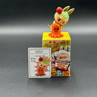 Labubu The Monsters - Grilled Sausage Wacky Mart