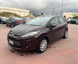 .FORD Fiesta+ 1.4 5 porte Bz.- GPL