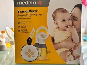 Tiralatte elettrico doppio swing maxi – medela