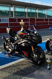 Aprilia RSV4 2021 - Full Racing - Pronta Gara