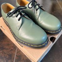 SPLENDIDE DR.Martens 1461 KHAKI GREEN UK8 EU42 US9