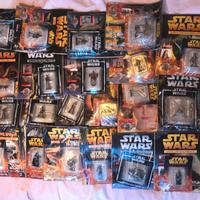 21 Modellini STAR WARS