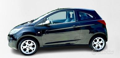 FORD KA II 1.3 DIESEL 55kW 75CV Anche NEOPATENTATI