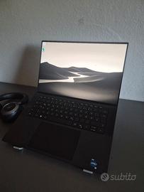 delll precision RTXa2000,32gb ddr5ram,1tb notebook