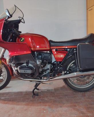 BMW R100 RS