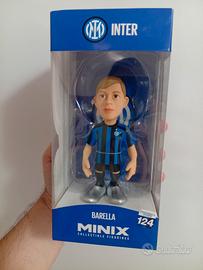 minix action figure barella inter 