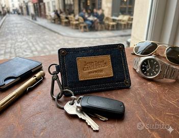 🛍️ Portachiavi Portacarte Jean Paul GAULTIER