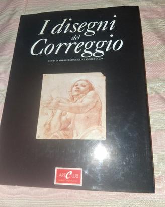 I disegni del Correggio- Art Club - Allemandi