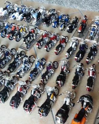 modellini scala1:18 Maijsto Harley Davidson