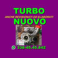Turbo Turbina NUOVA RENAULT MASTER II 2.5 DCI
