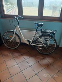 bici elettrica 