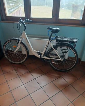 bici elettrica 