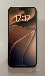 Iphone 15pro max 512gb