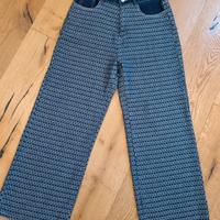 Anewsta Jeans ampi casual