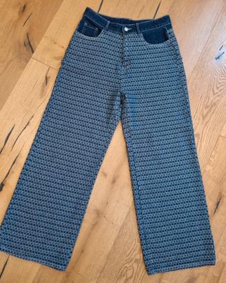 Anewsta Jeans ampi casual