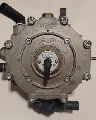 Riduttore "polmone" GPL Tartarini G79