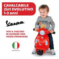 vespa chicco Nuova 