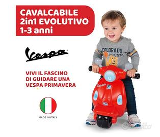vespa chicco Nuova 