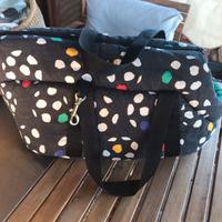 Trasportino cane/gatto taglia piccola