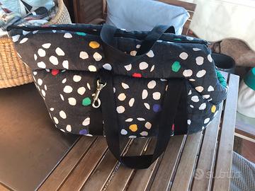 Trasportino cane/gatto taglia piccola