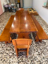 Tavolo in da taverna o altro uso