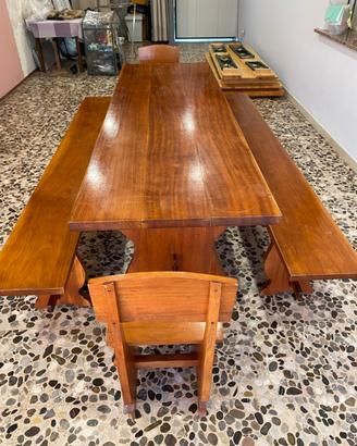 Tavolo in da taverna o altro uso