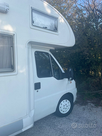 Fiato ducato JTD 2,8