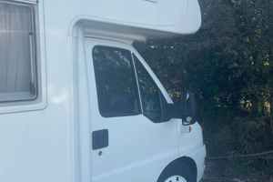 Fiato ducato JTD 2,8