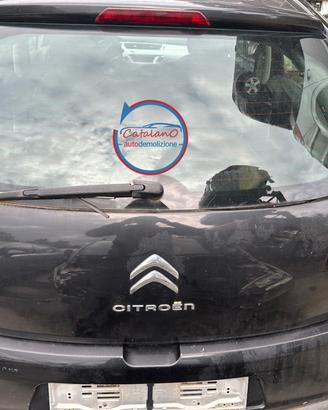 Cofano posteriore Citroen c3 2011