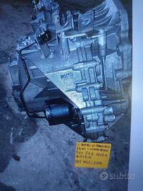 Cambio Manuale Mini Countryman R60