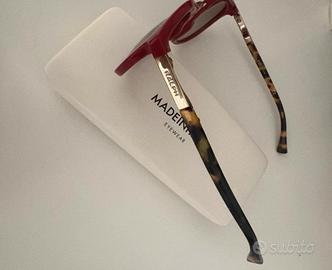 Ralph Lauren da sole tartarugati Cat-Eye originali