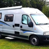 Camper Pössl 2win Jumper 2.8 HDI