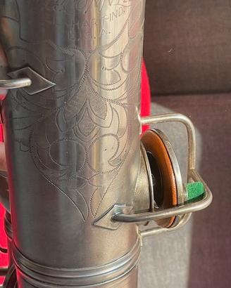 Sassofono Conn C Melody Primi '900 da collezione