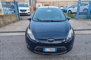 Ford Fiesta Ikon 1.2 16V 60CV 5p. Business