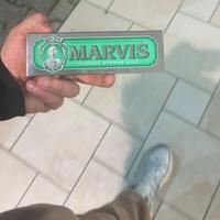 Dentifricio  Luxieux MARVIS