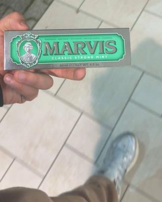 Dentifricio  Luxieux MARVIS