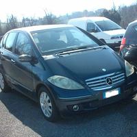 MERCEDE CLASSE A 180 CDI