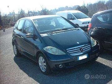 MERCEDE CLASSE A 180 CDI