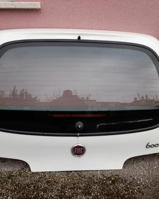 Portellone posteriore Fiat 600 anno 2005-2011