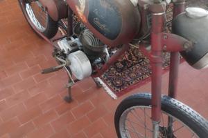 Moto d’epoca Koehler-Escoffier S6VU 125 incompleta