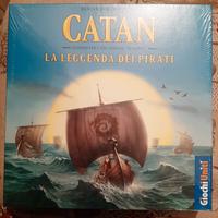 Catan - La leggenda dei pirati 