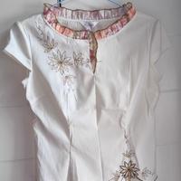 Maglietta a maniche corte da donna 21