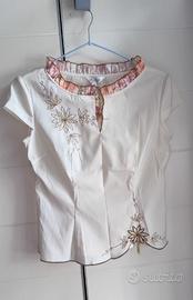 Maglietta a maniche corte da donna 21