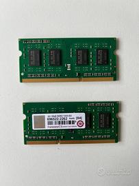 RAM DDR3 2gb