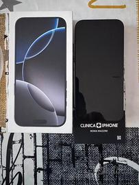 iPhone 16 pro max 26gb - pari al nuovo in garanzia