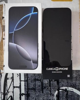 iPhone 16 pro max 26gb - pari al nuovo in garanzia